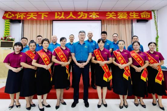 秋季养生有讲究，天缘绿集团秋季养生健康交流会为您揭晓