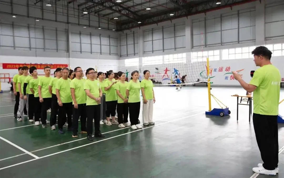 绽放活力，悦动天缘绿！这场天缘绿集团员工团康活动嗨翻全场！
